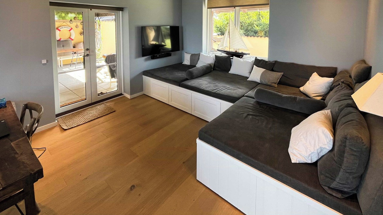 Photo of Livingroom in Liseleje
