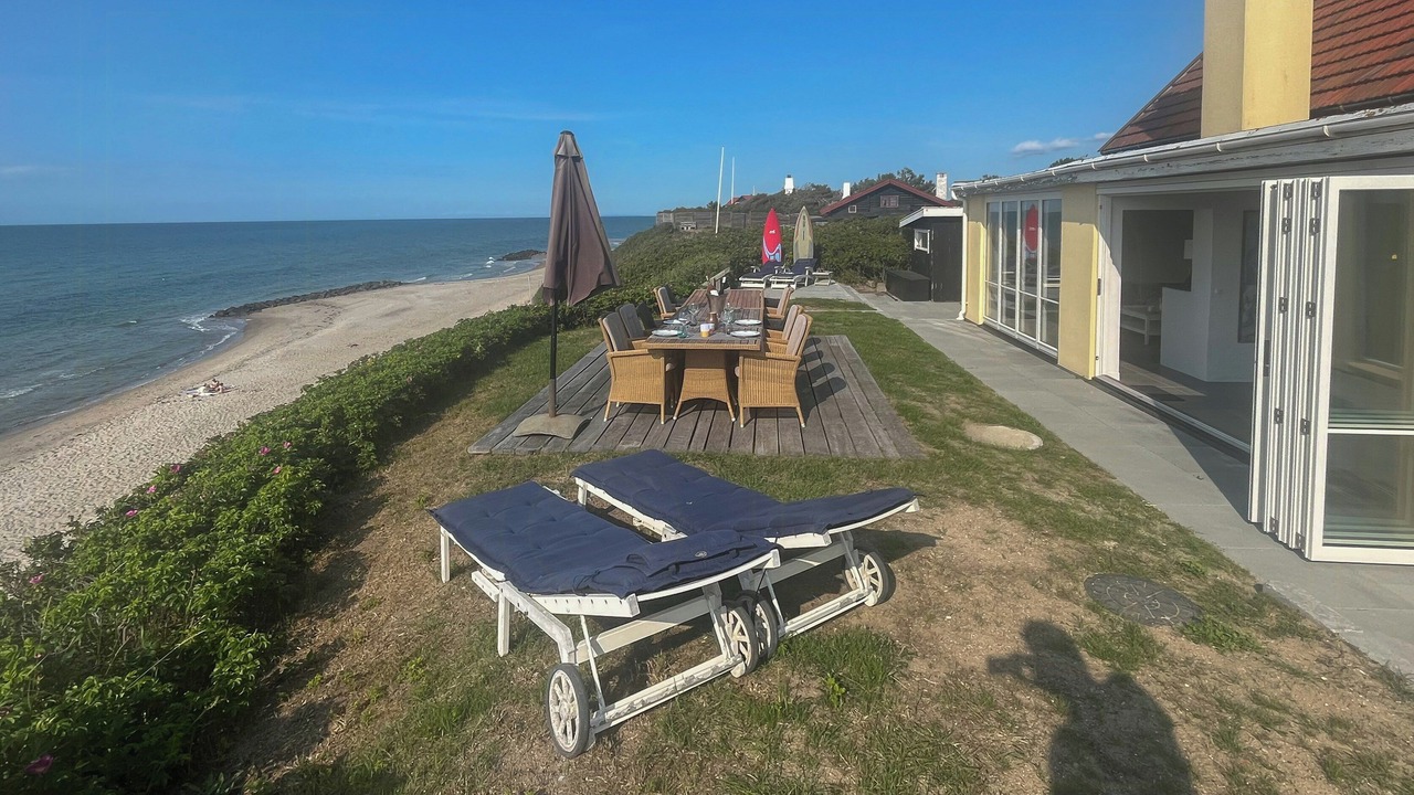 Photo of Patio Balcony in Liseleje