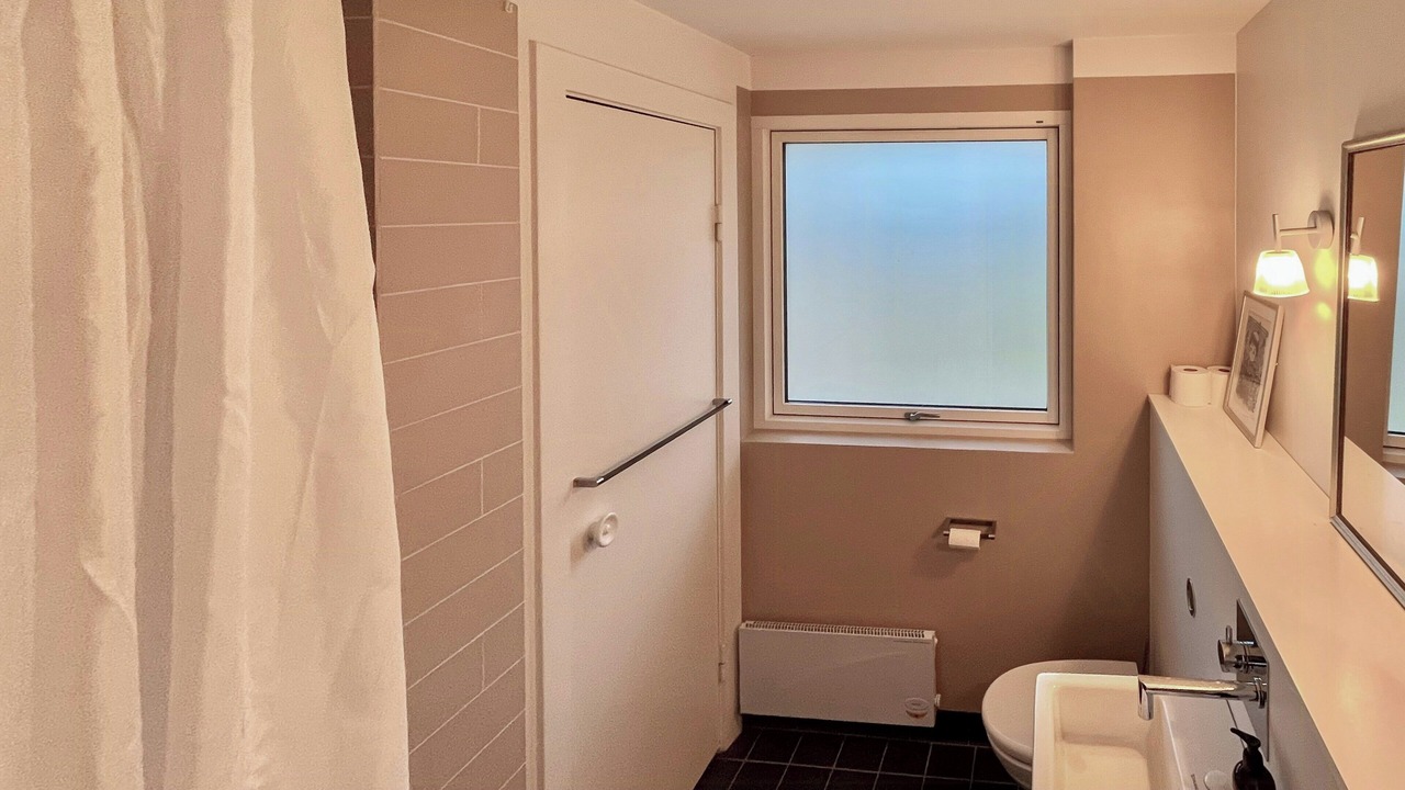 Photo of Bathroom in Liseleje