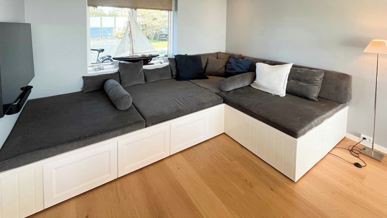 Photo of Livingroom in Liseleje