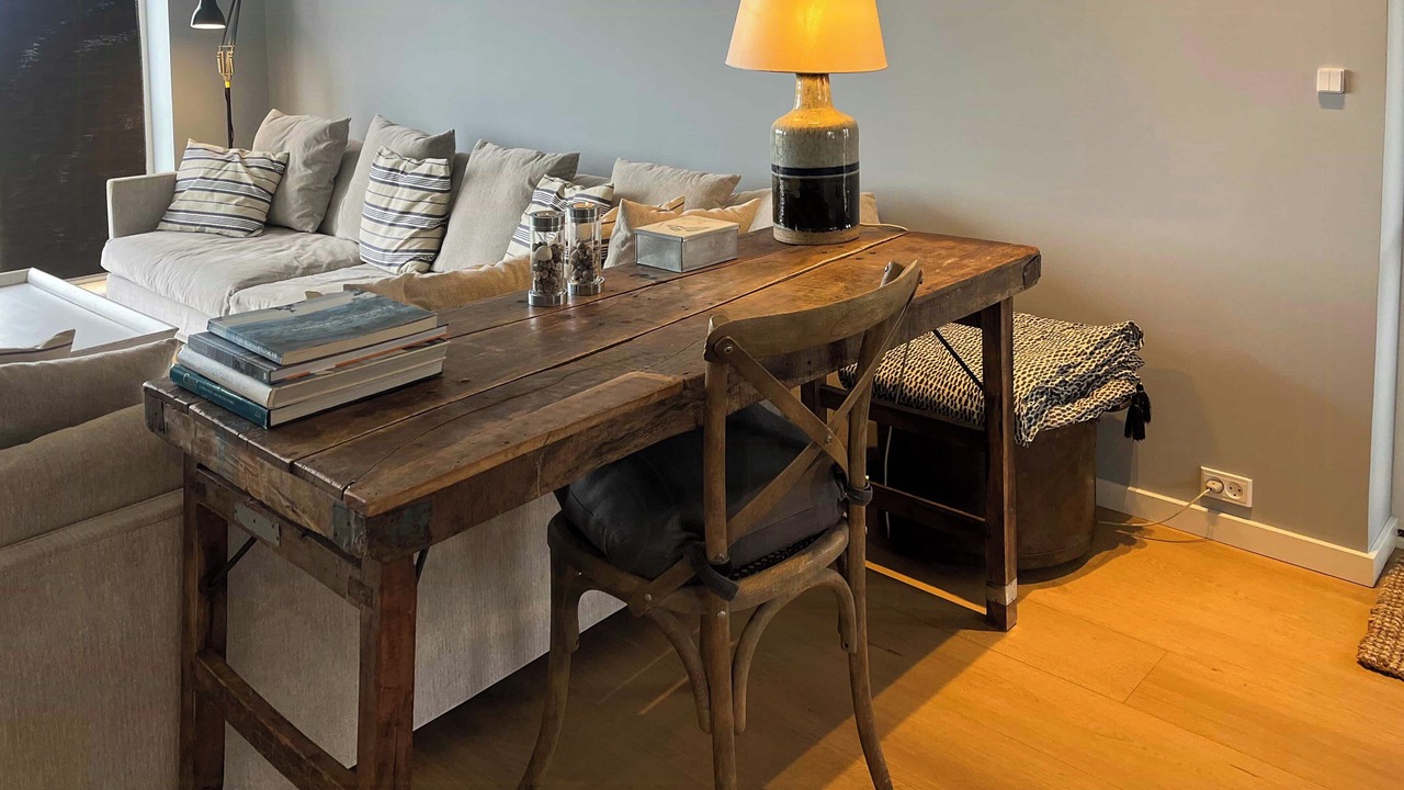 Photo of Livingroom in Liseleje