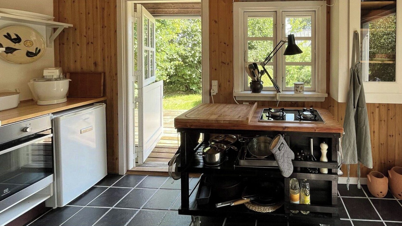 Photo of Kitchen in Hov