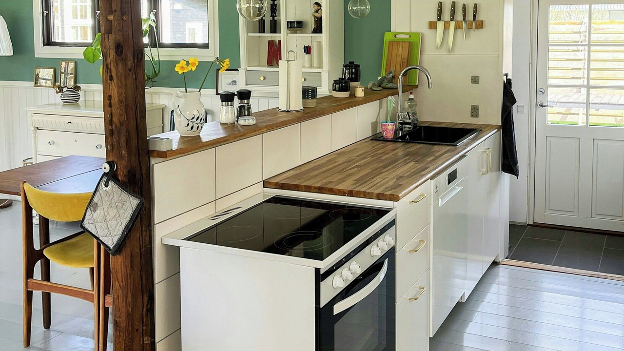Photo of Kitchen in Maribo