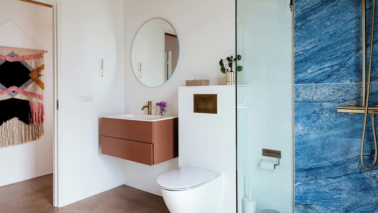Photo of Bathroom in Hejsager Strand
