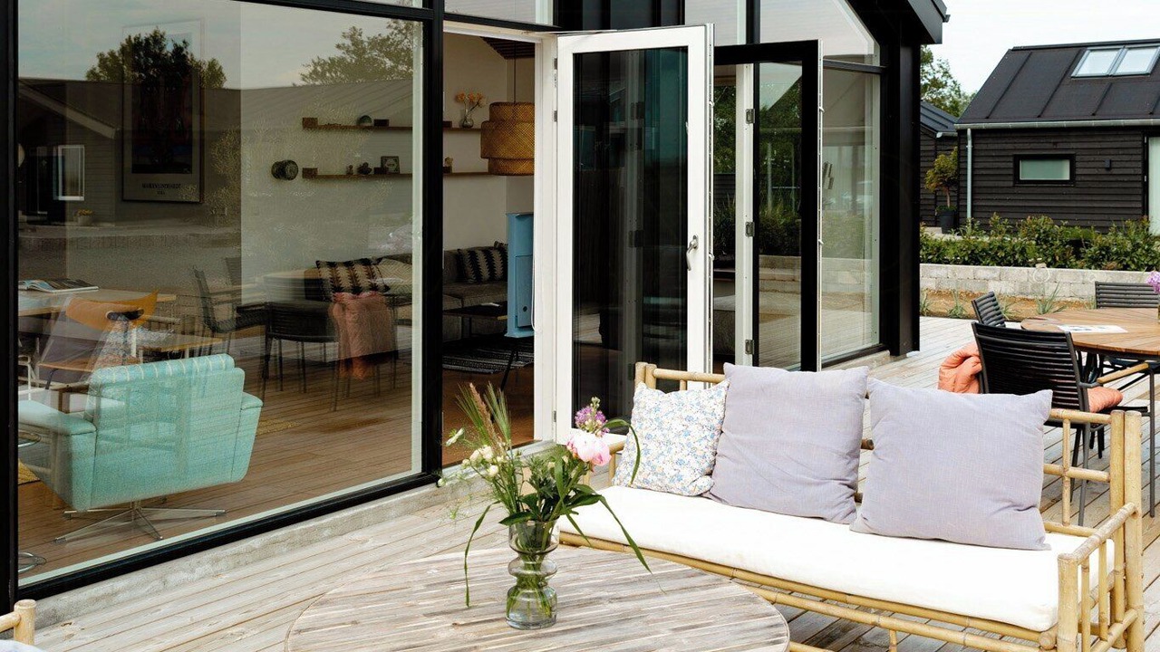 Photo of Patio Balcony in Hejsager Strand