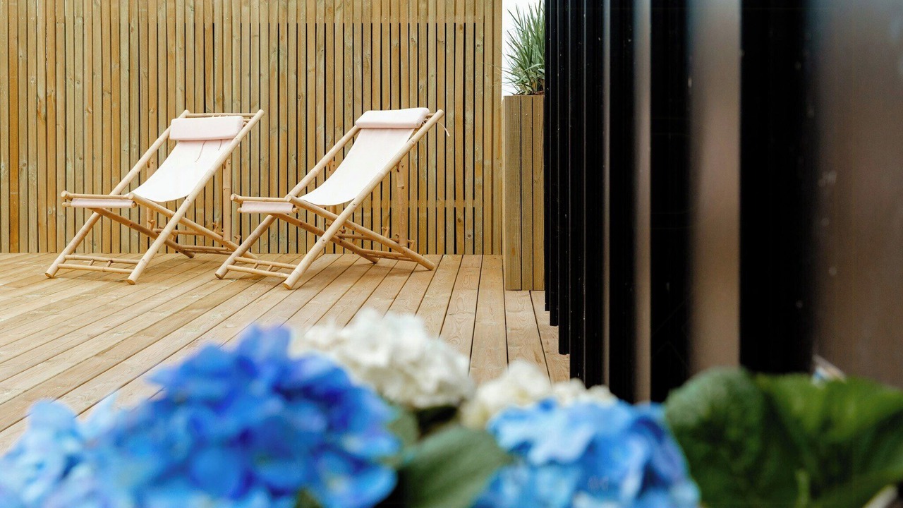 Photo of Patio Balcony in Hejsager Strand
