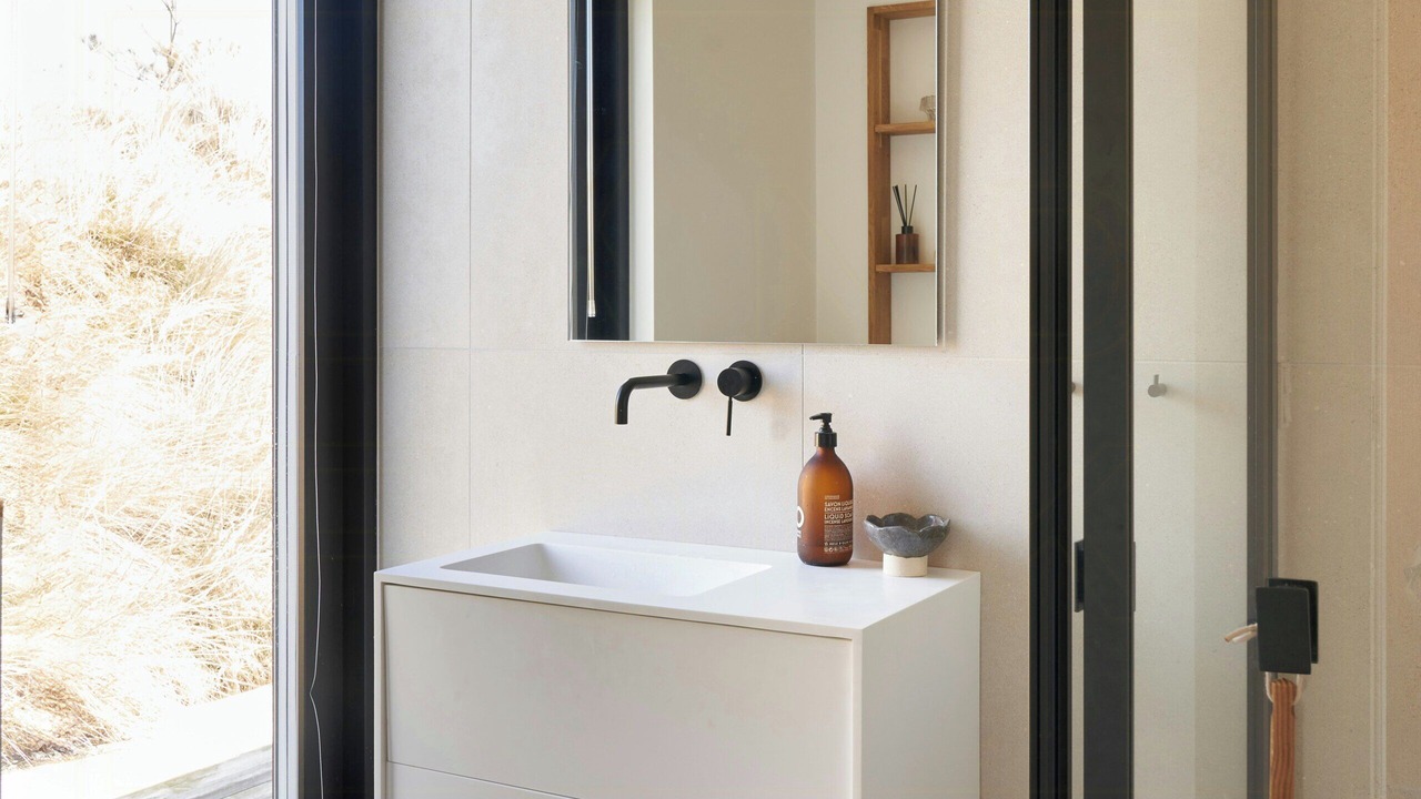 Photo of Bathroom in Aalbaek