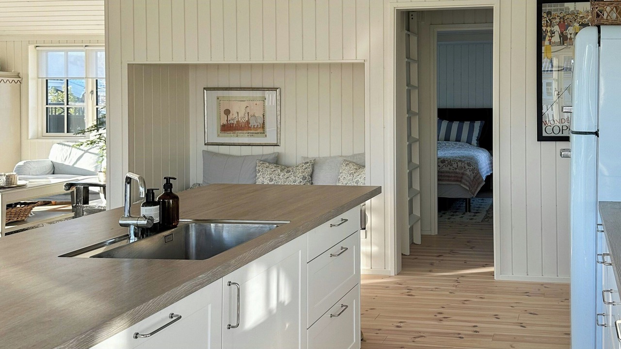 Photo of Kitchen in Nyborg