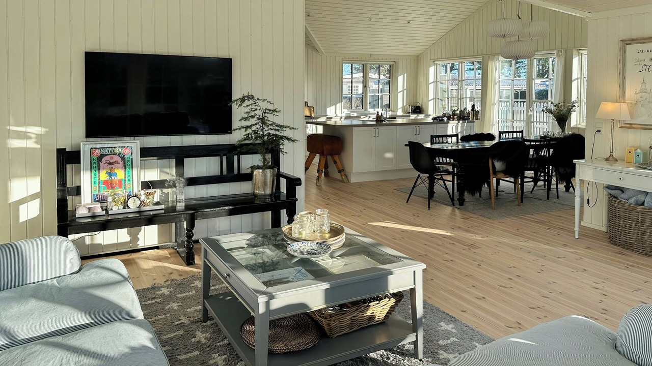Photo of Livingroom in Nyborg