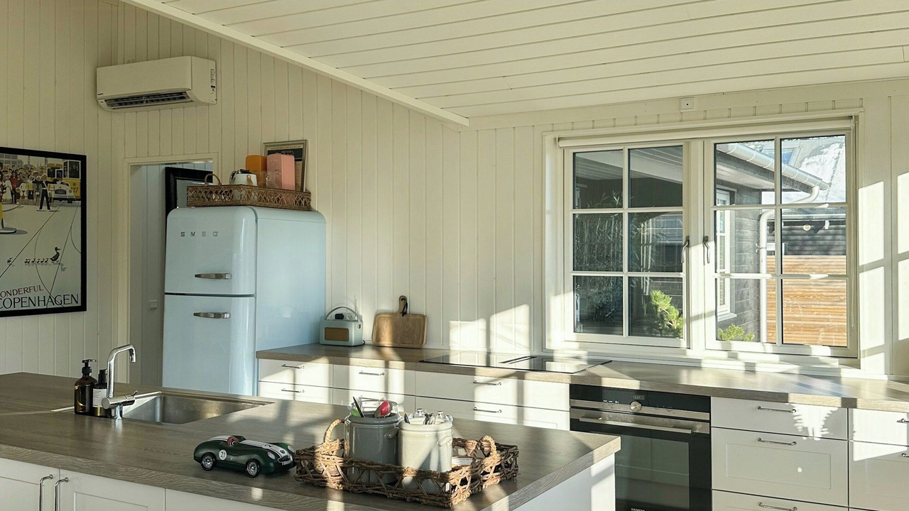 Photo of Kitchen in Nyborg