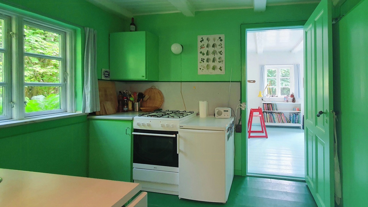 Photo of Kitchen in Hundested