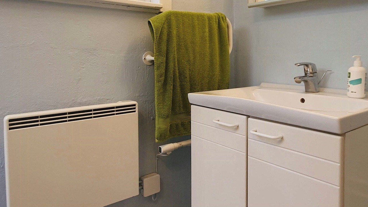 Photo of Bathroom in Hundested