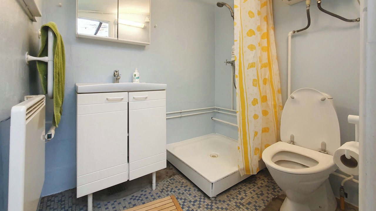 Photo of Bathroom in Hundested