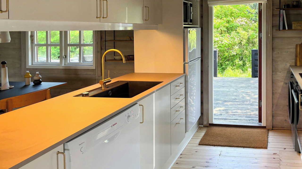 Photo of Kitchen in Tranekaer