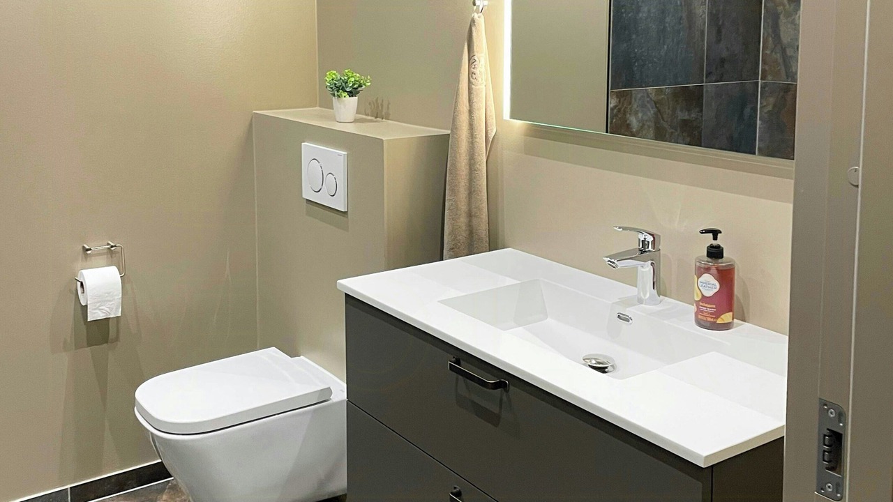 Photo of Bathroom in Vojens