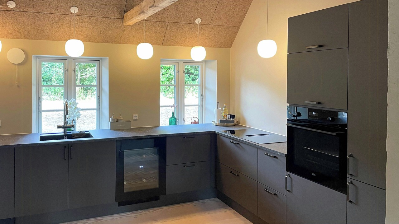 Photo of Kitchen in Vojens