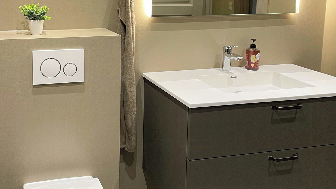 Photo of Bathroom in Vojens