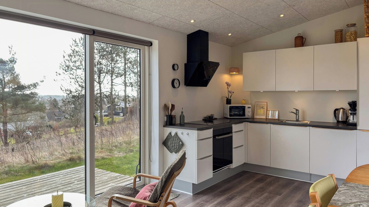 Photo of Kitchen in Egsmark Strand