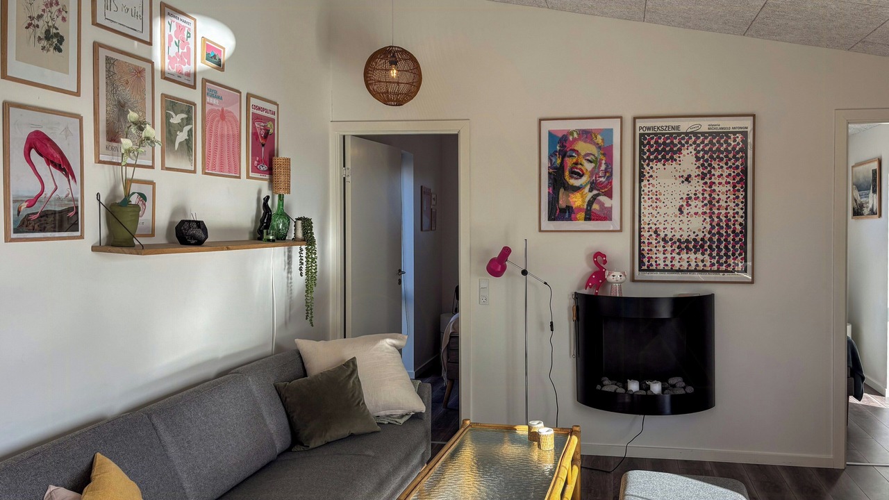 Photo of Livingroom in Egsmark Strand