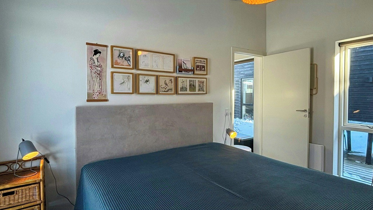Photo of Bedroom in Egsmark Strand