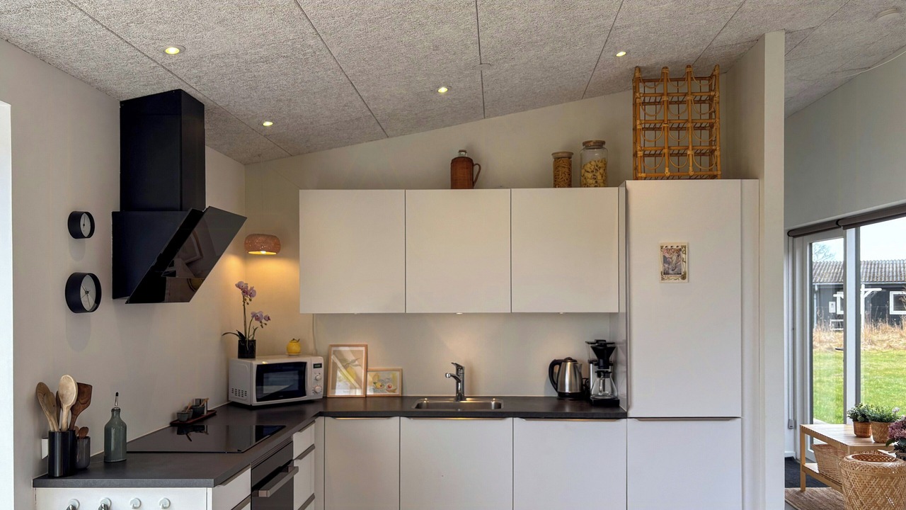 Photo of Kitchen in Egsmark Strand