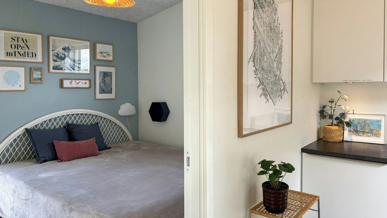 Photo of Bedroom in Egsmark Strand