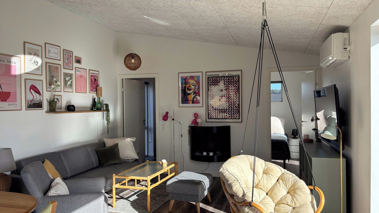 Photo of Livingroom in Egsmark Strand