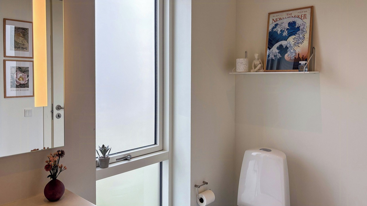 Photo of Bathroom in Egsmark Strand