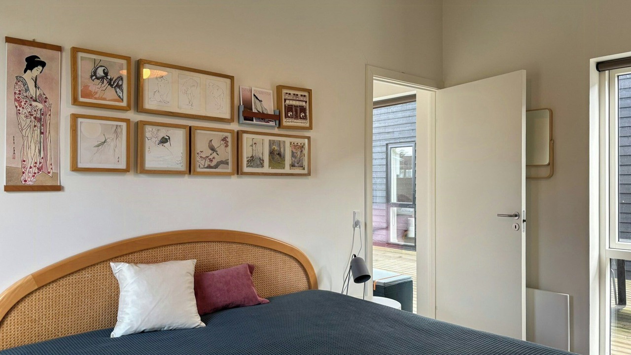 Photo of Bedroom in Egsmark Strand