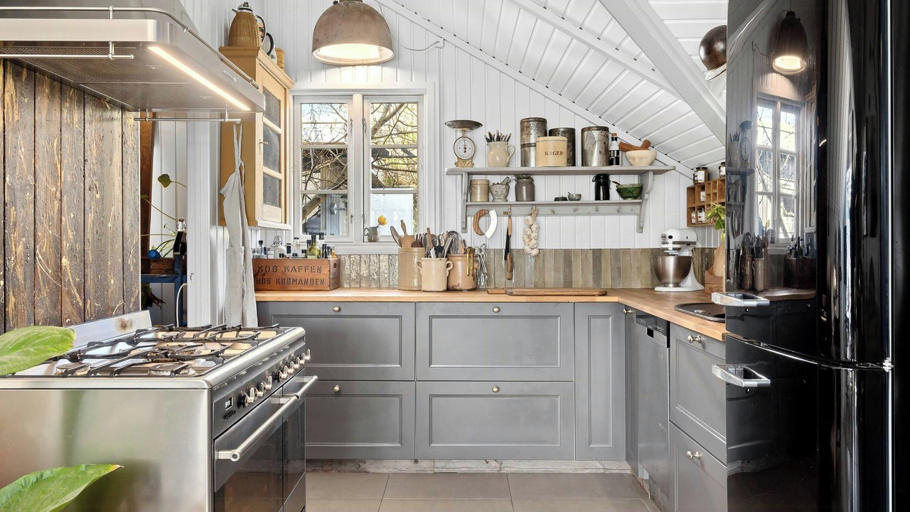 Photo of Kitchen in Stillinge Strand