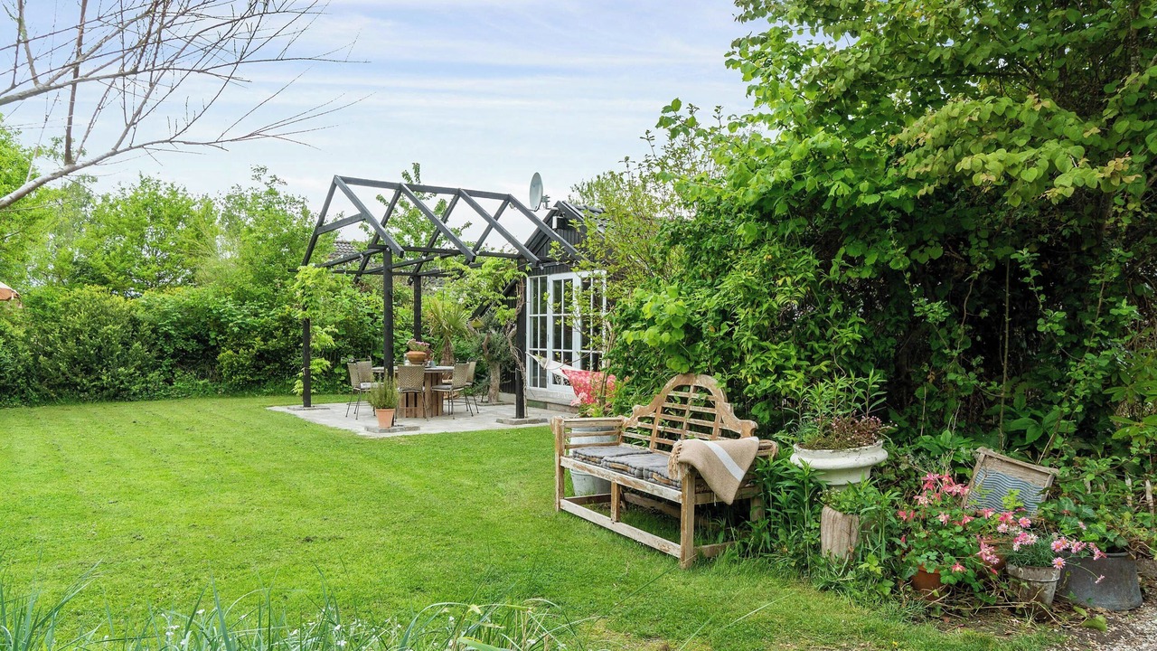 Photo of Patio Balcony in Stillinge Strand