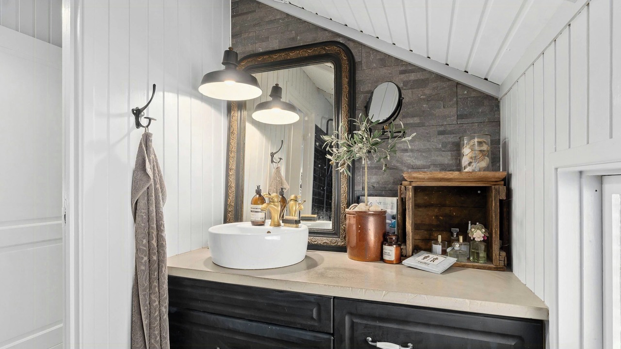 Photo of Bathroom in Stillinge Strand