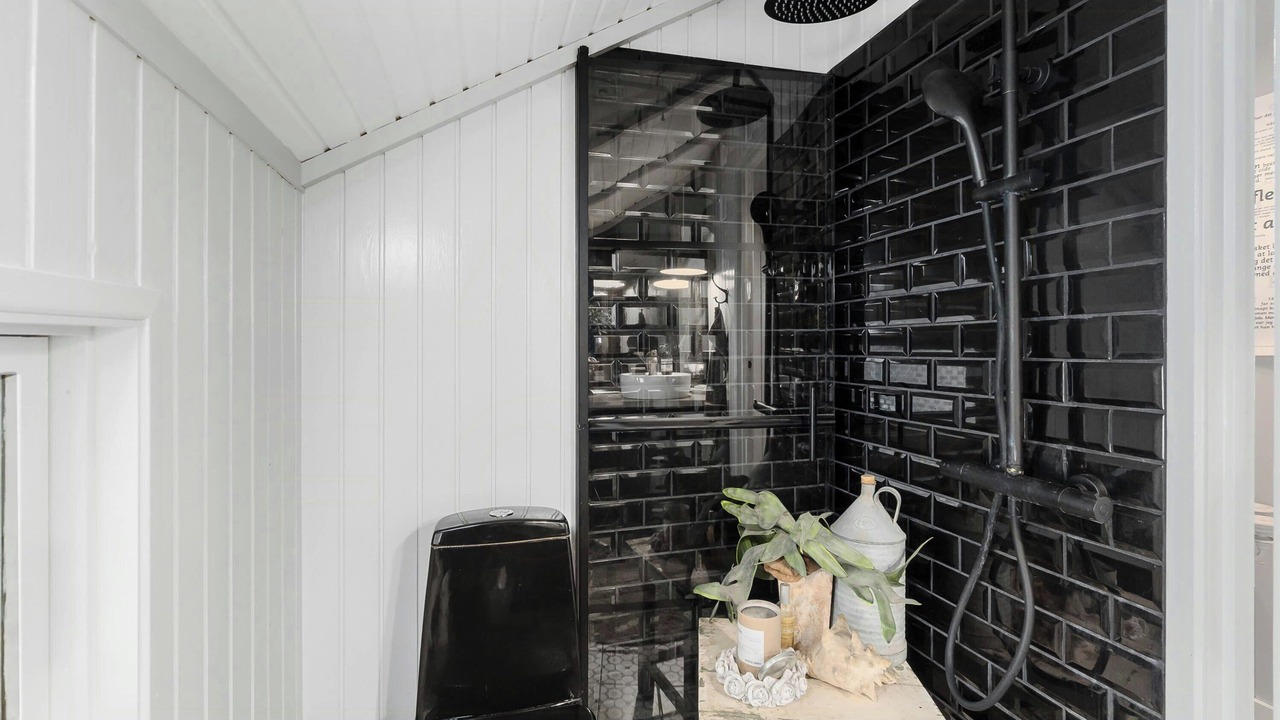 Photo of Bathroom in Stillinge Strand
