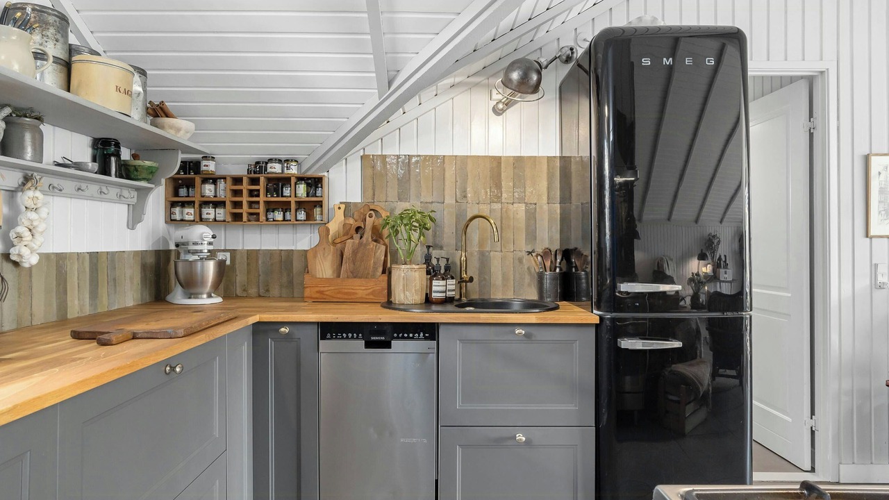 Photo of Kitchen in Stillinge Strand