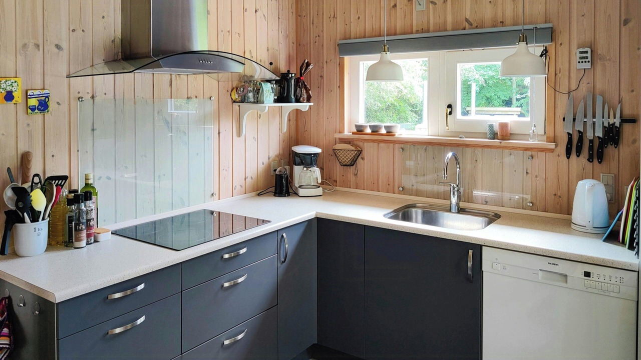 Photo of Kitchen in Hurup Thy