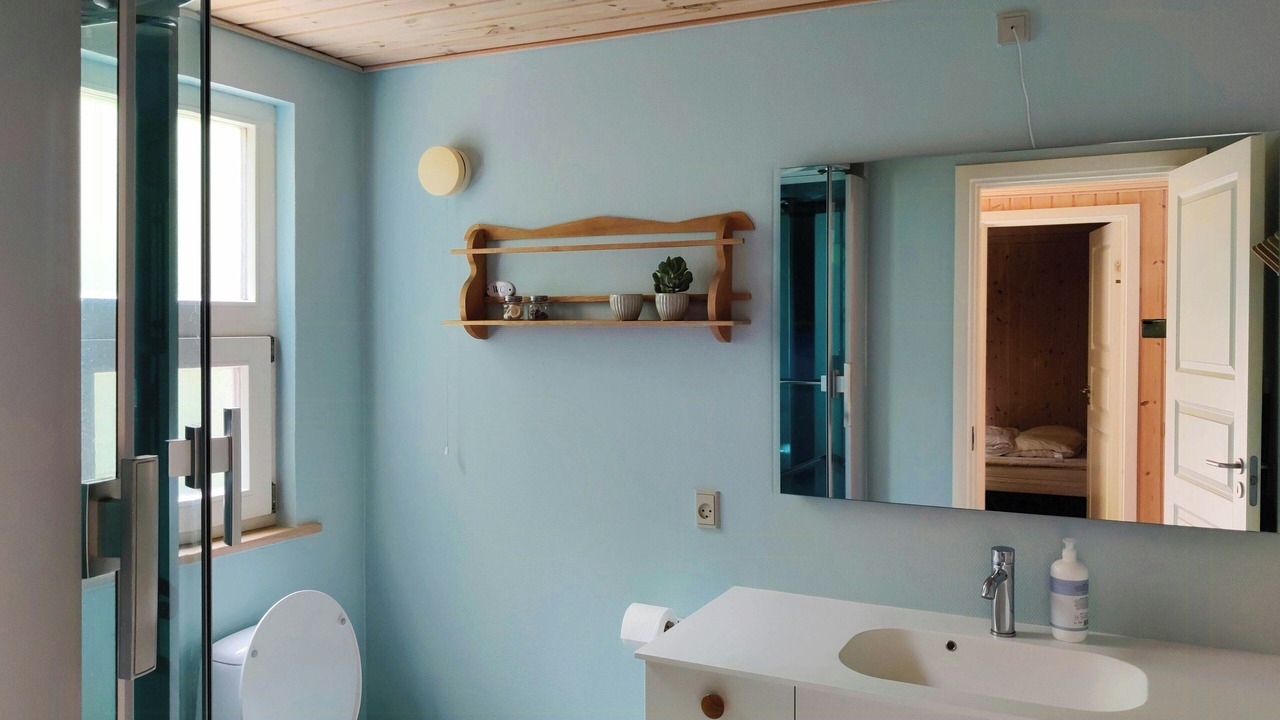 Photo of Bathroom in Hurup Thy