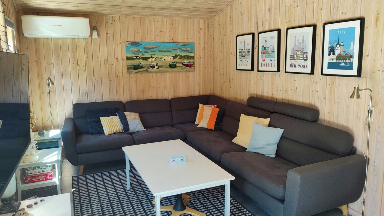 Photo of Livingroom in Hurup Thy
