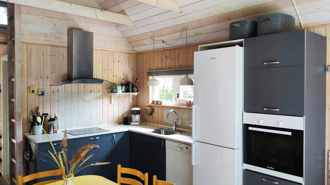 Photo of Kitchen in Hurup Thy