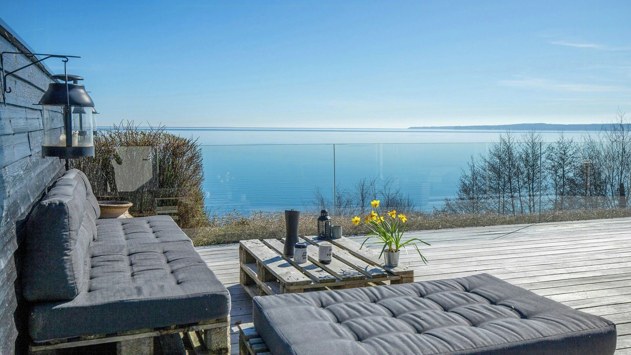 Photo of Patio Balcony in Hvidbjerg Strand