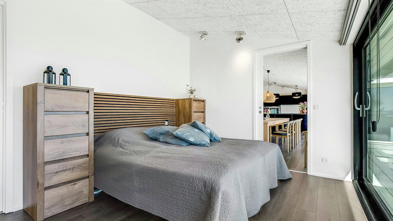 Photo of Bedroom in Hvidbjerg Strand