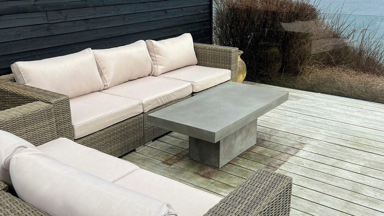 Photo of Patio Balcony in Hvidbjerg Strand