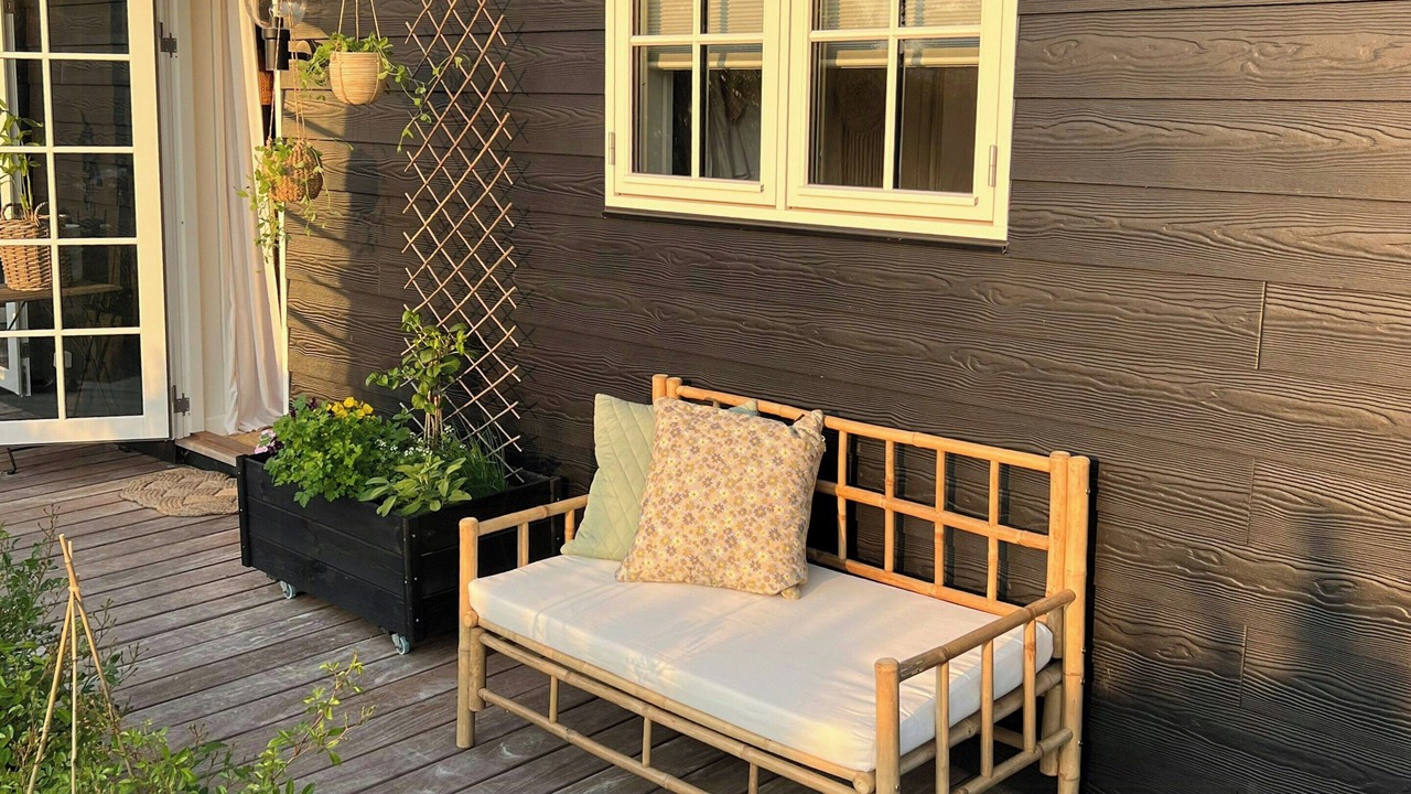 Photo of Patio Balcony in Kerteminde
