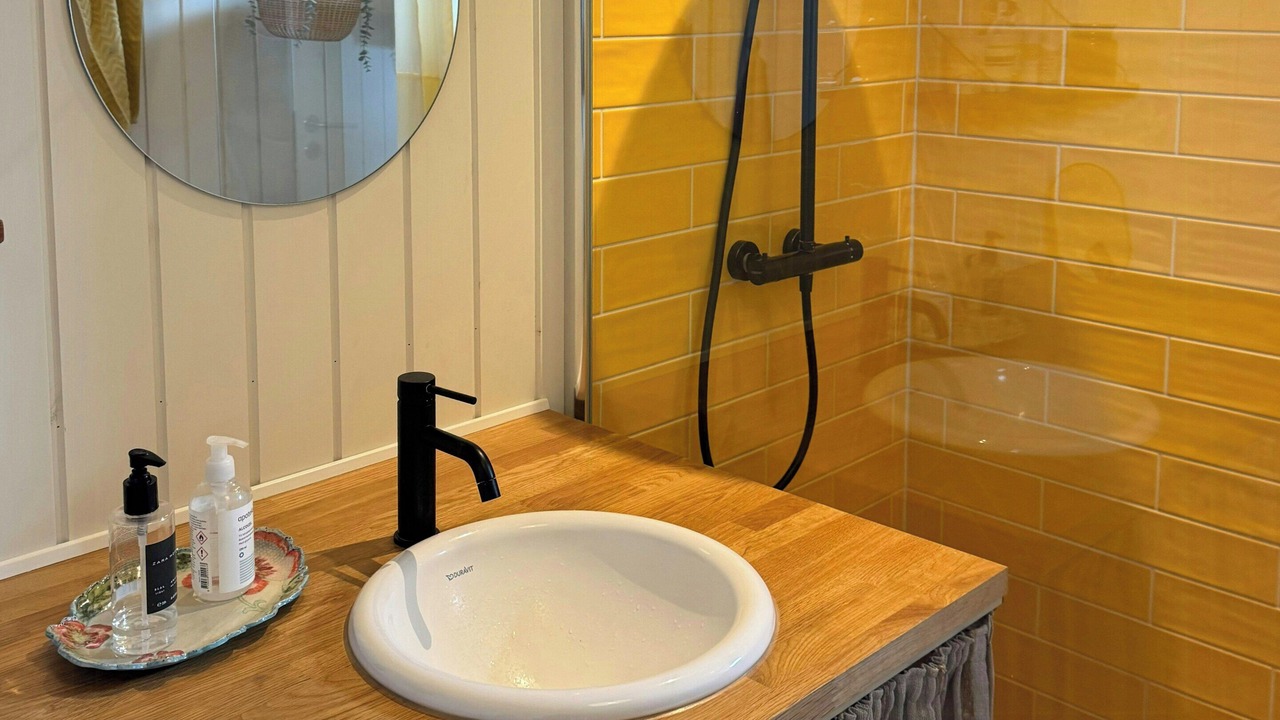 Photo of Bathroom in Kerteminde
