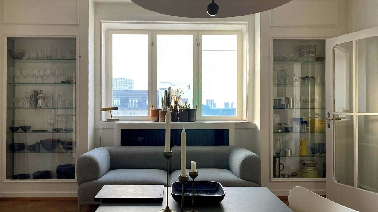 Photo of Livingroom in Christianshavn