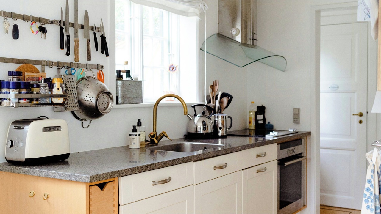 Photo of Kitchen in Rageleje