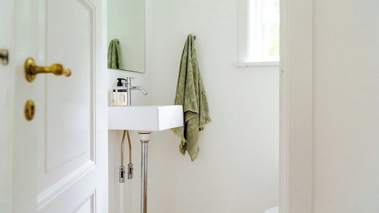 Photo of Bathroom in Rageleje