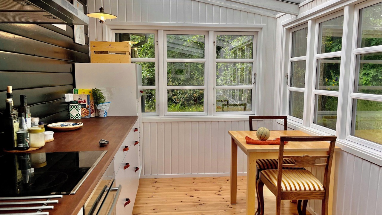 Photo of Kitchen in Øksenmølle