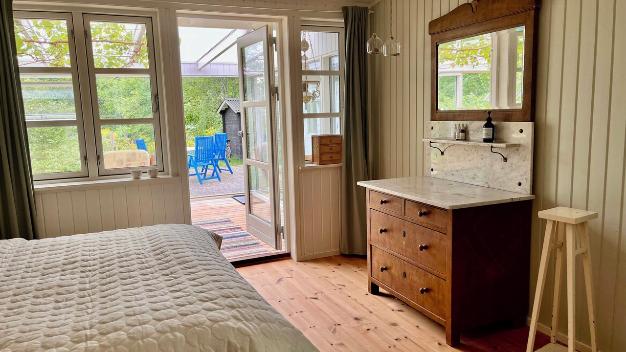 Photo of Bedroom in Øksenmølle