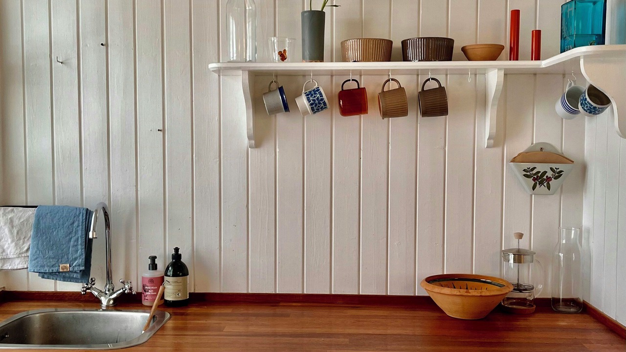 Photo of Kitchen in Øksenmølle
