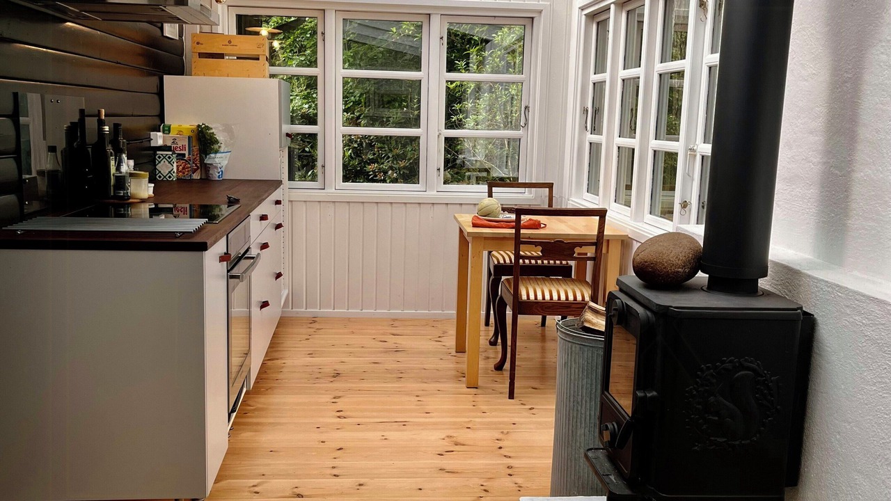 Photo of Kitchen in Øksenmølle